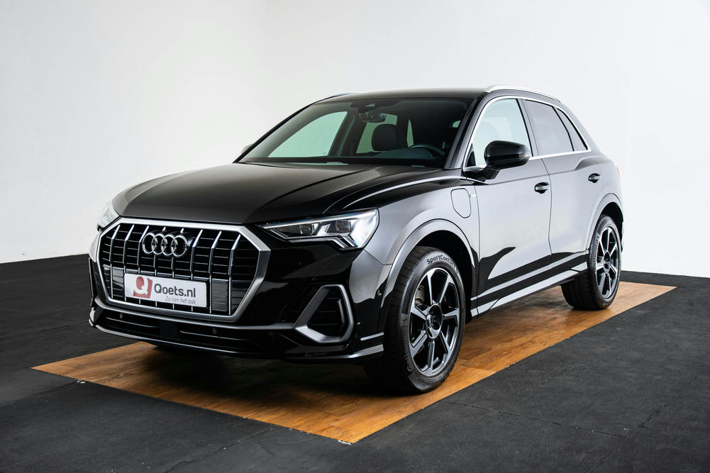 Q5 audi met 7 spaak rotor