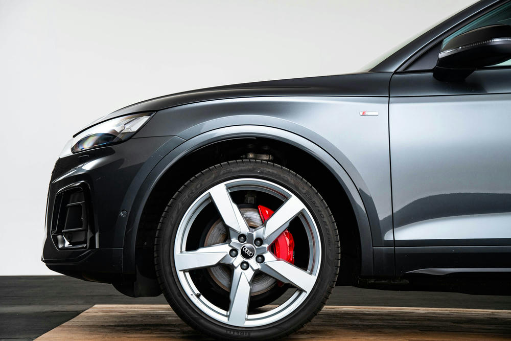 Q5 met 21 inch - lichtmetalen velgen, Audi Sport 5-arm polygon-design