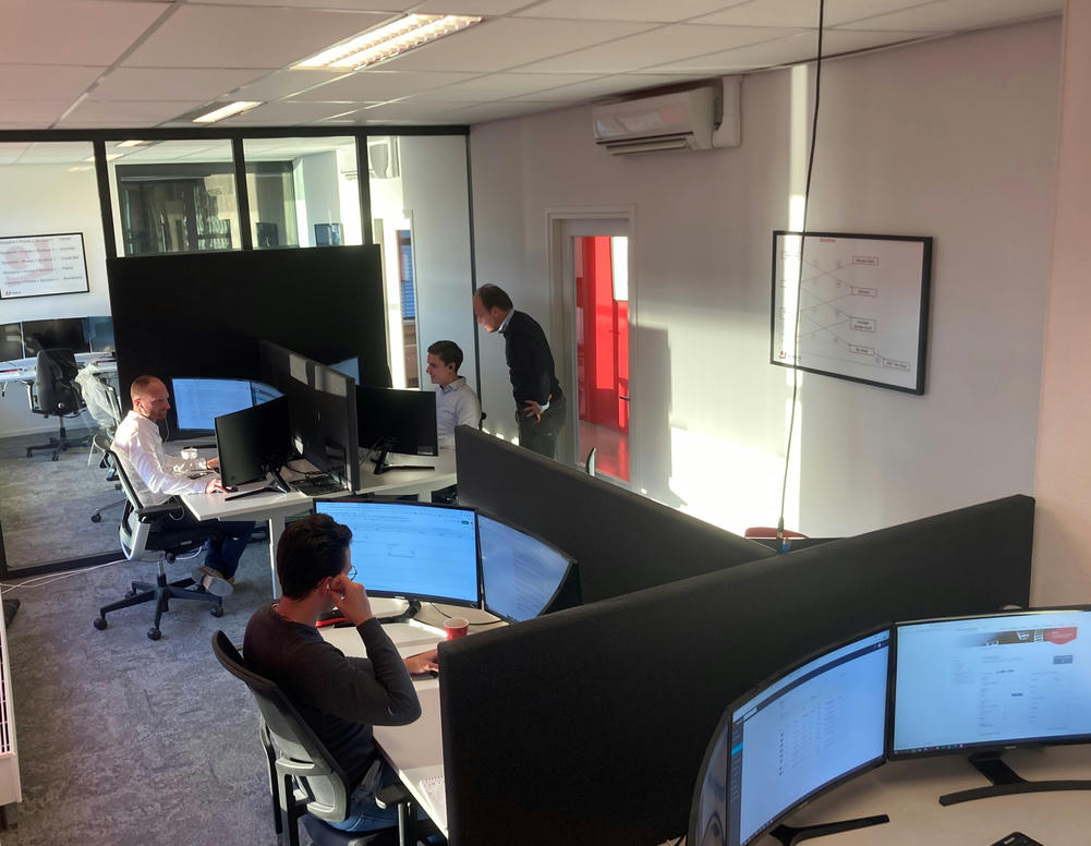 Qantoor Aflevercentrum Utrecht.jpg