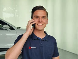 Verkoper van exclusieve auto's (Utrecht)