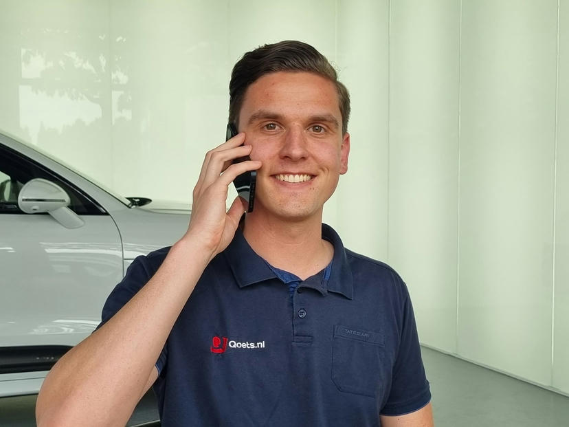 Verkoper van exclusieve auto's (Utrecht)