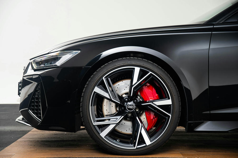 RS6 velgen 21 inch trapeze