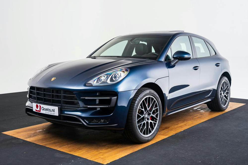 RS Spyder Design wielen 20 inch macan