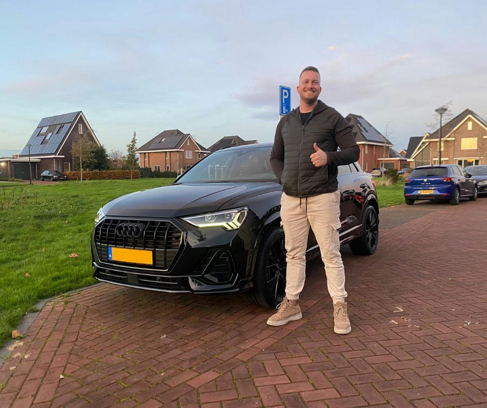 Ramon Veeken - Audi Q3 45 tfsie