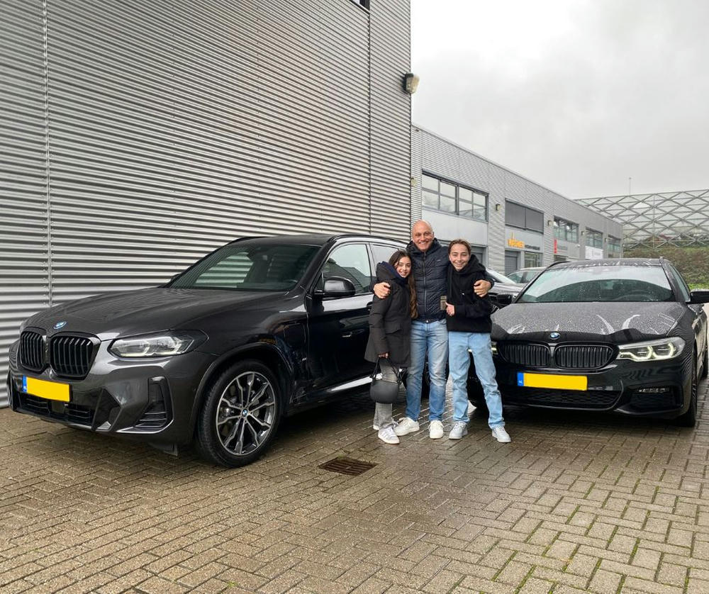 Ricardo Salet aflevering 1