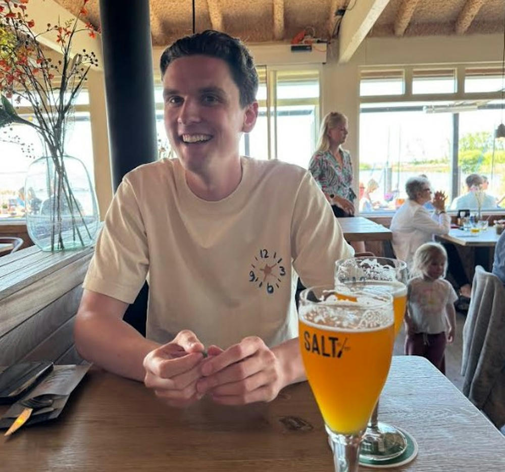 Rick van Sluijs vierkante foto