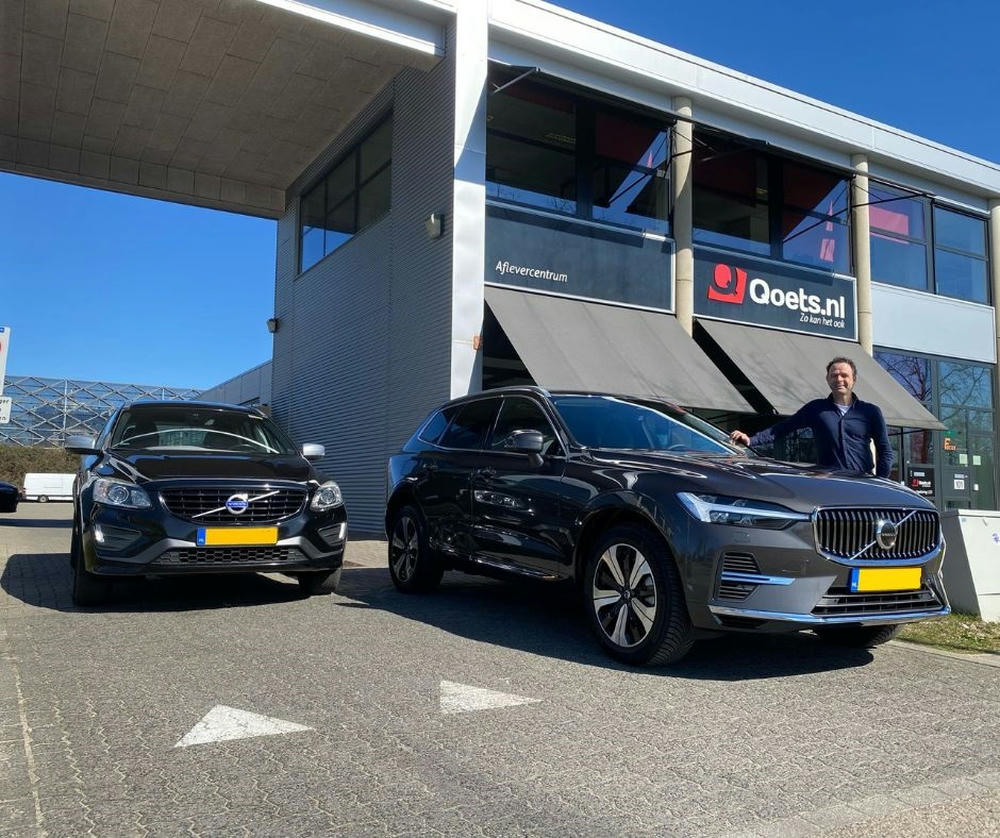 Rob Willems- Volvo XC60