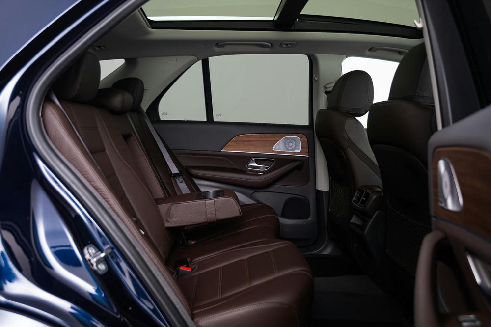 Ruimte voor de passagiers