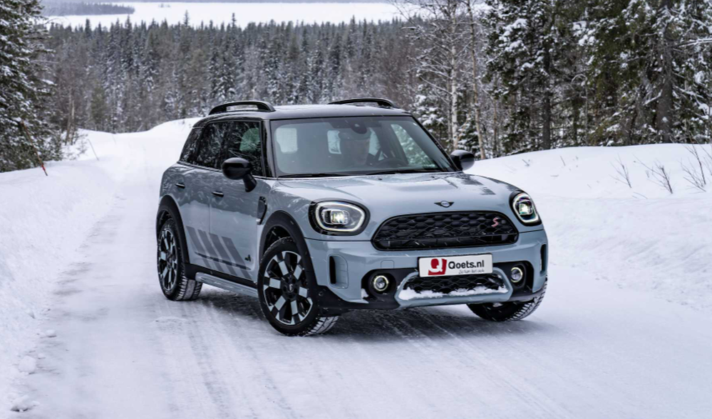 Countryman sneeuw 2