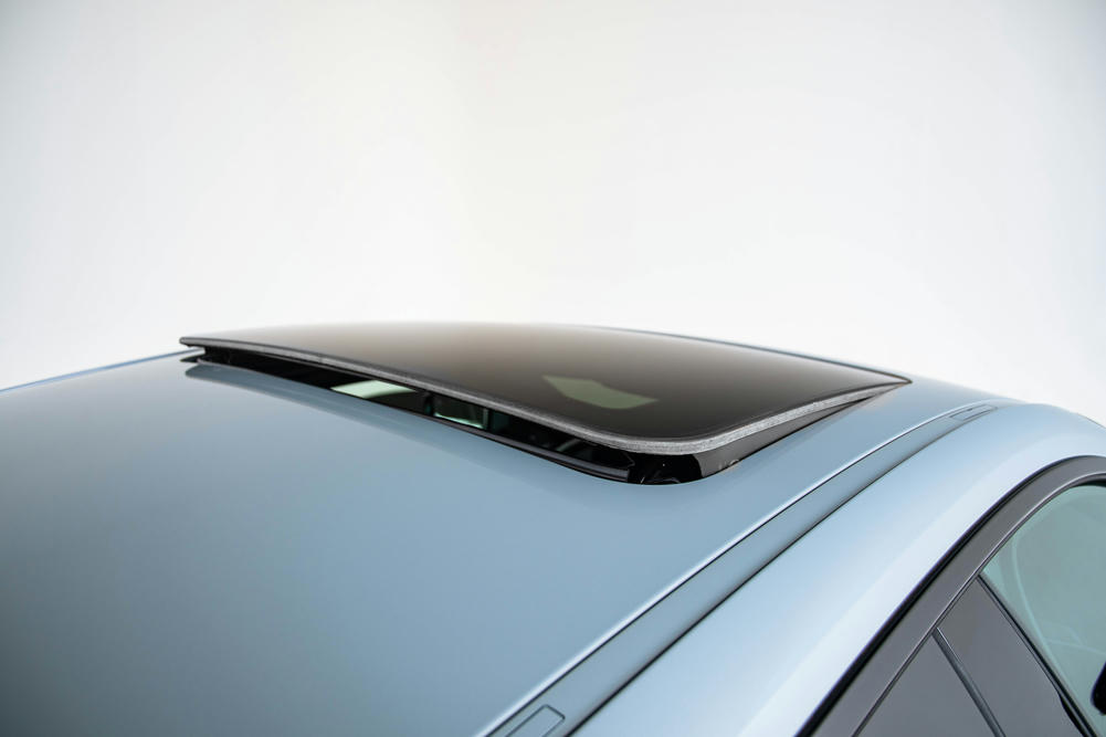 Schuif kanteldak bmw i4