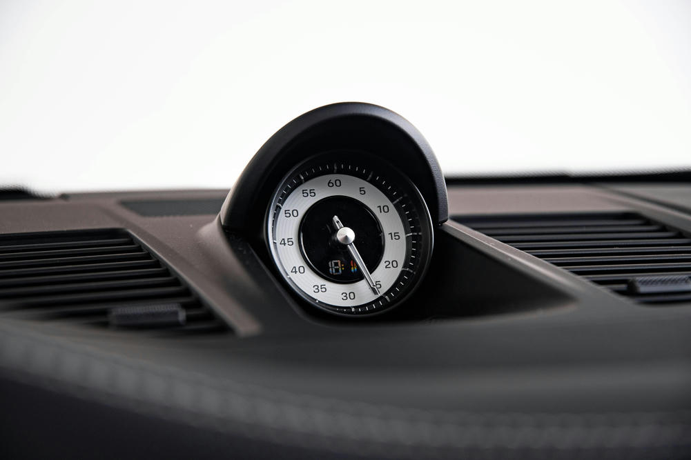 Sport chrono klok Porsche 911