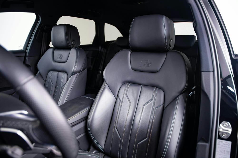 Sportstoelen audi A6