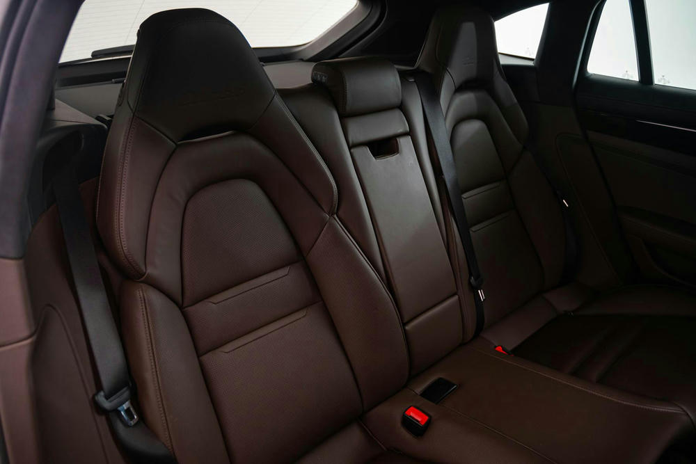 Standaard achterbankl