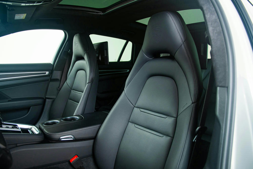 Standaard comfortstoelen panamera