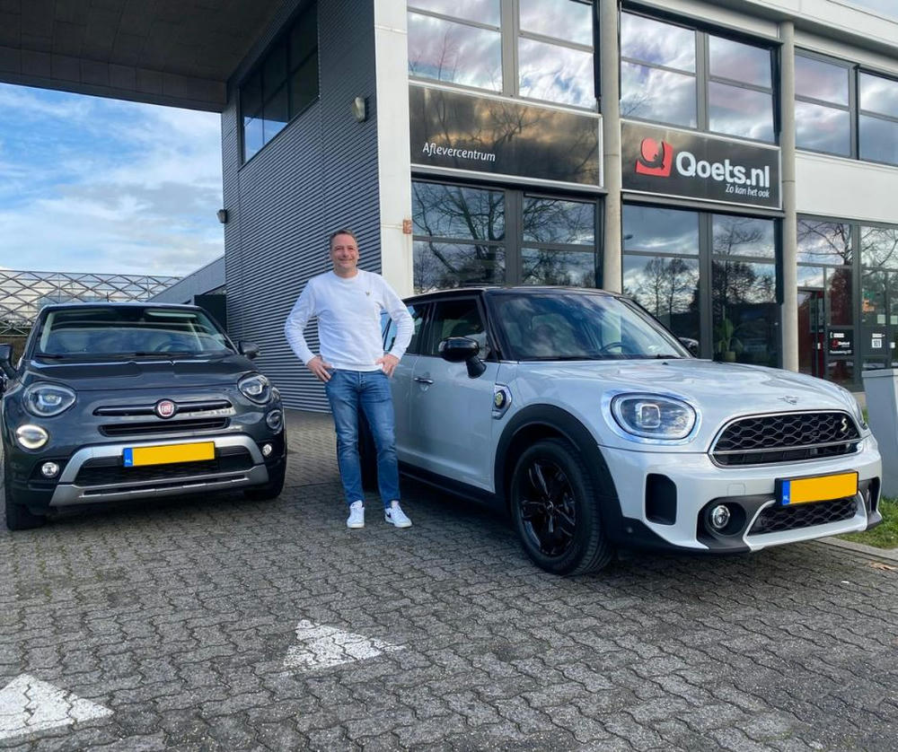 Ten Veen MINI Countryman