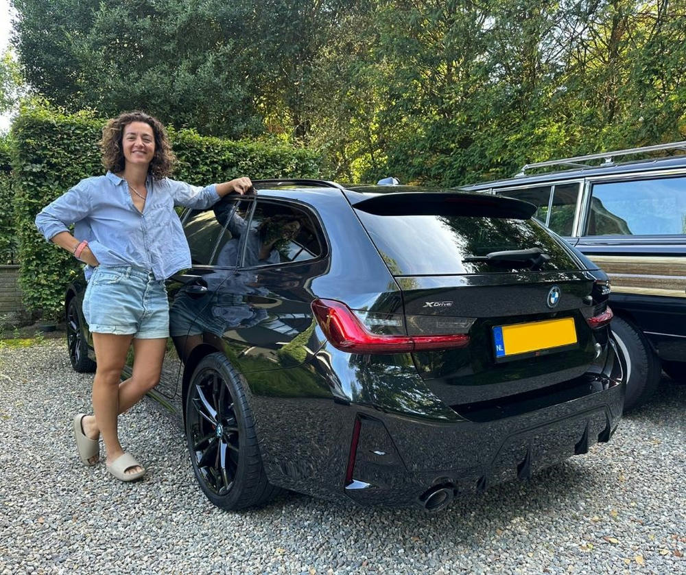 Theo en annette de kool 330e