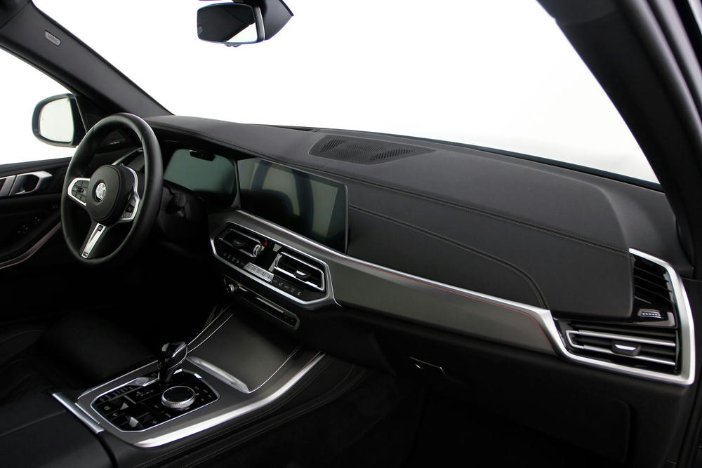 VASW - BMW Individual Leder 'Merino' Schwarz / Schwarz