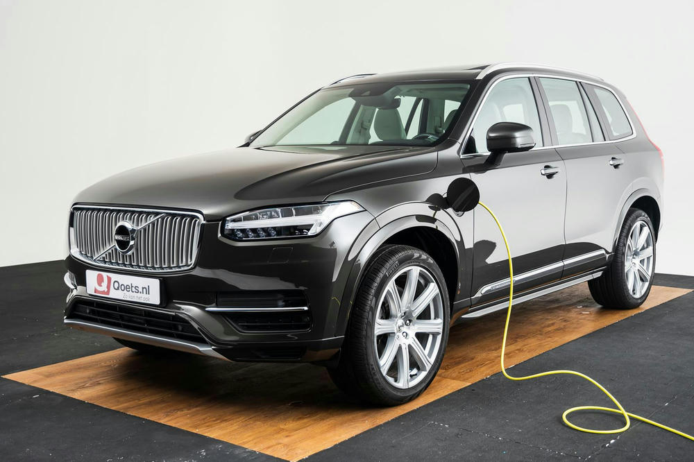 VOlvo XC90 21 inch 8 spaaks