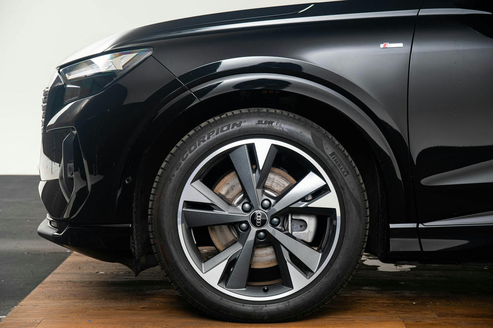 Velg Velgen, 20 inch gegoten lichtmetaal 5-Y-spaak-design