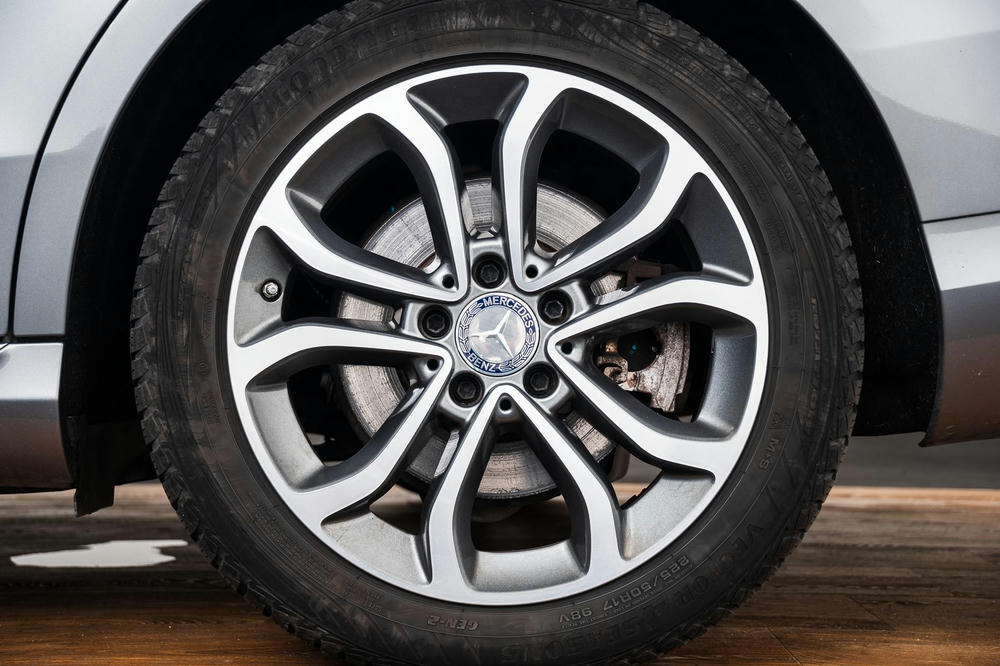 Velg mercedes c