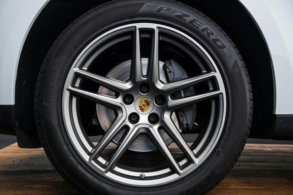 Velgen 20 inch turbo macan