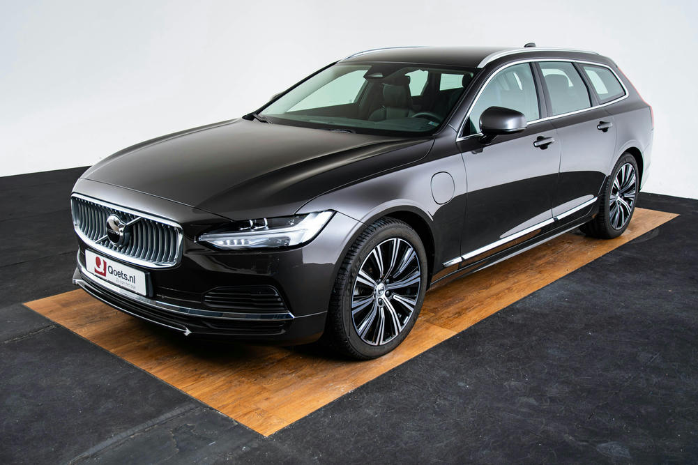 Volvo - V90 T6 Recharge Plus Bright - 1195820 - Exterieur (9)