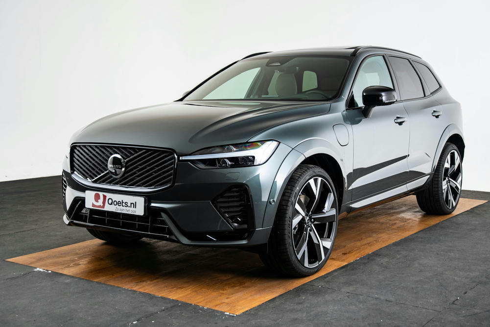 Volvo - XC60 T6 Recharge - 1474567 - Exterieur (3)