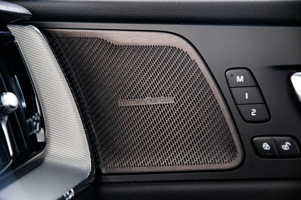 Volvo Harman Kardon XC60