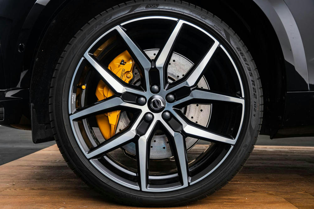 Volvo XC60 22 inch polestar
