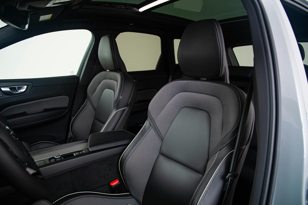 Volvo XC60 stoelverwarming
