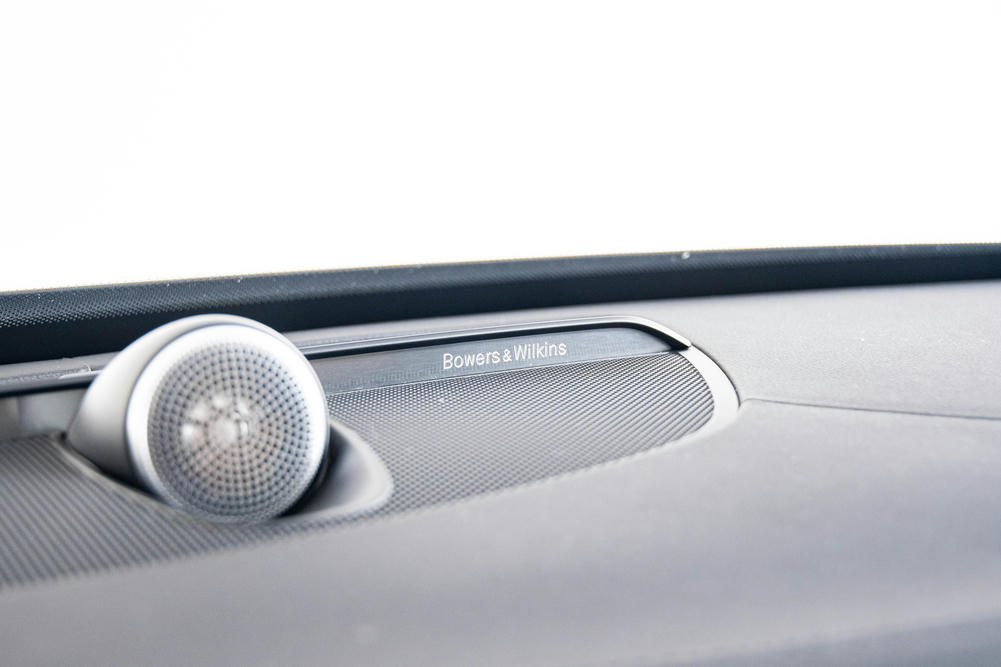 Volvo XC90 Bowers en Wilkins audio