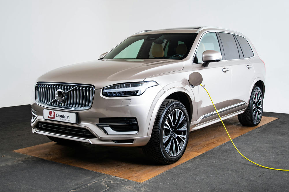 Volvo XC90 Bright dusk