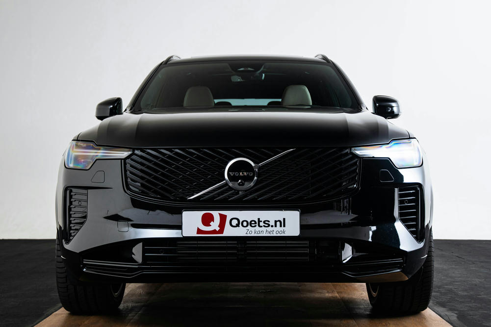 Volvo XC90 front 2025 editie