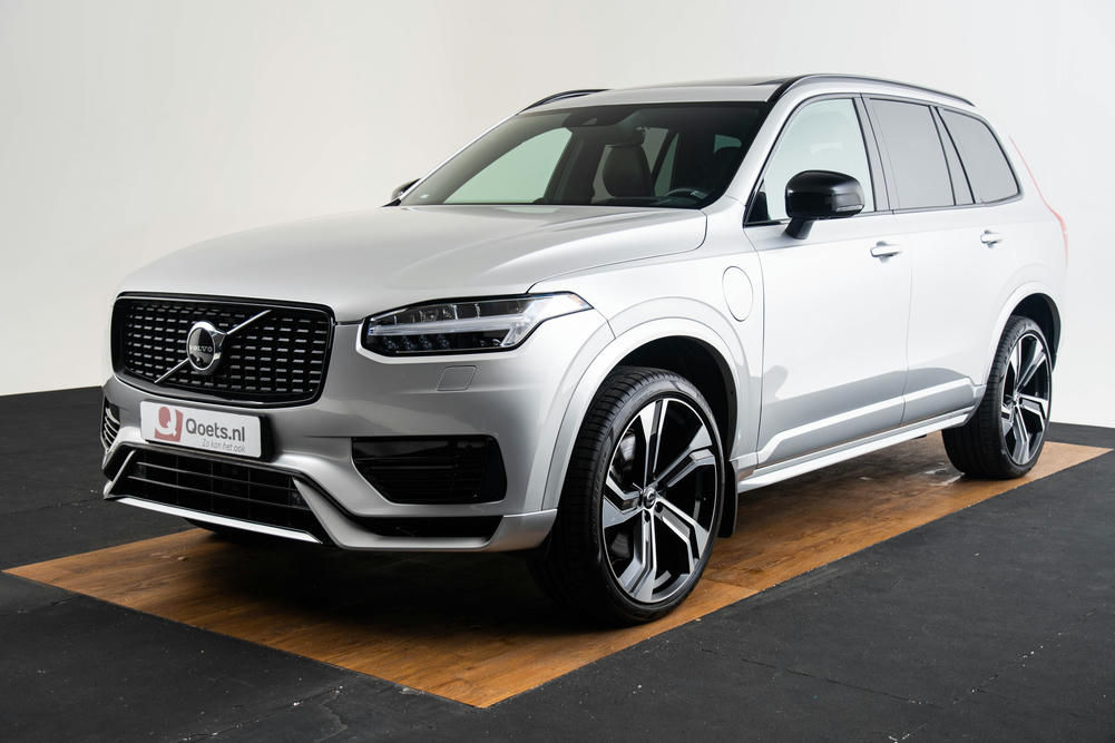 Volvo XC90 wensen doorgeven
