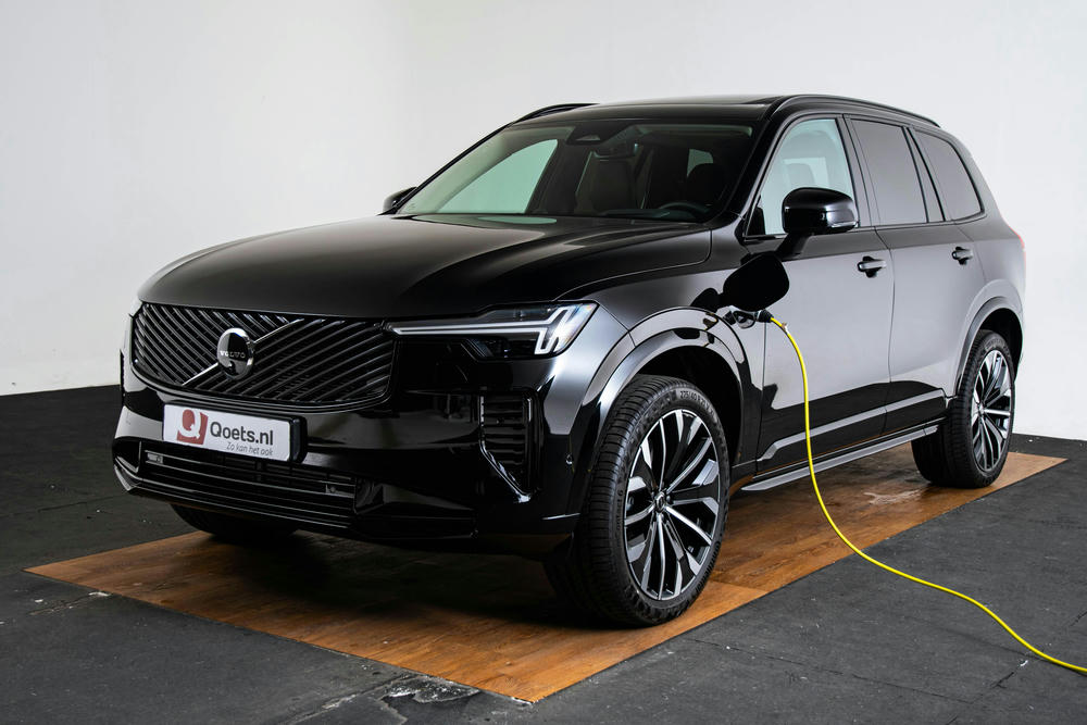 Volvo XC90 linksvoor 2025