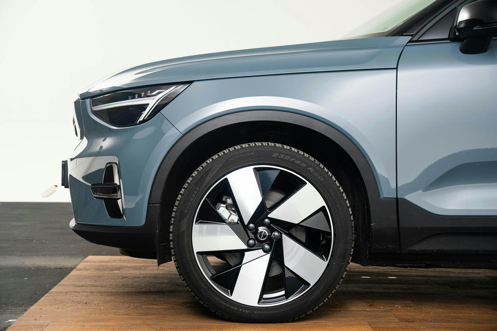 Volvo velgen XC40 5 dubbelspaaks