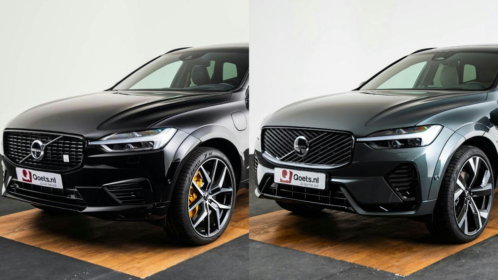 Volvo xc60 nieuw vs oud