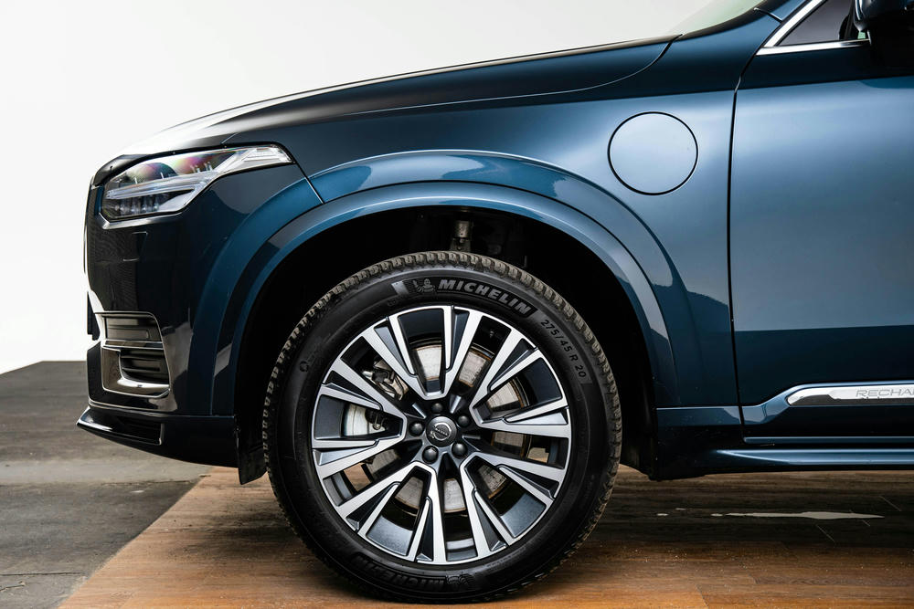 Volvo xc90 20 inch 5 multispaaks