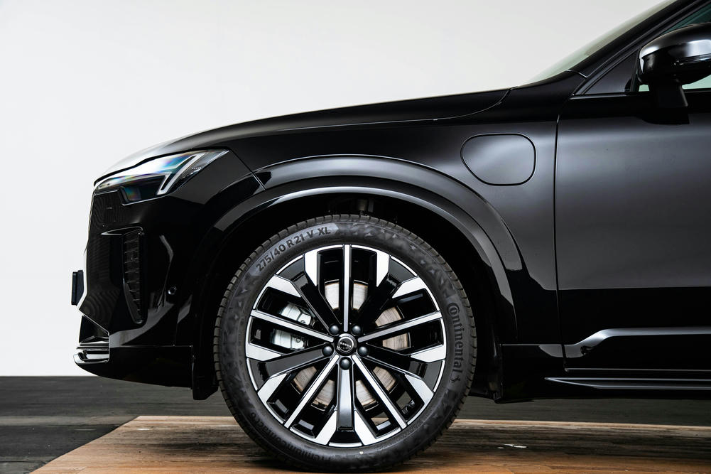 Volvo xc90 21 inch 5 spaakmulti