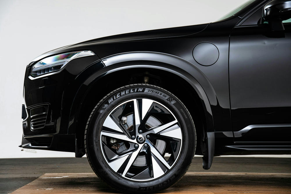 Volvo xc 90 velgen 20 inch