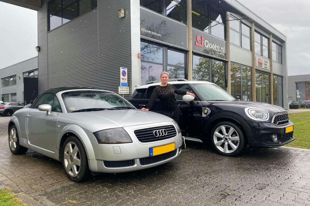 Wat is je kenteken (1)