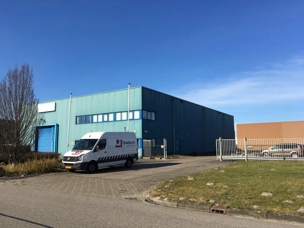 Qoets Logistiekcentrum