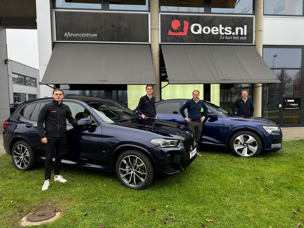 Foto salesteam 13-12-2024