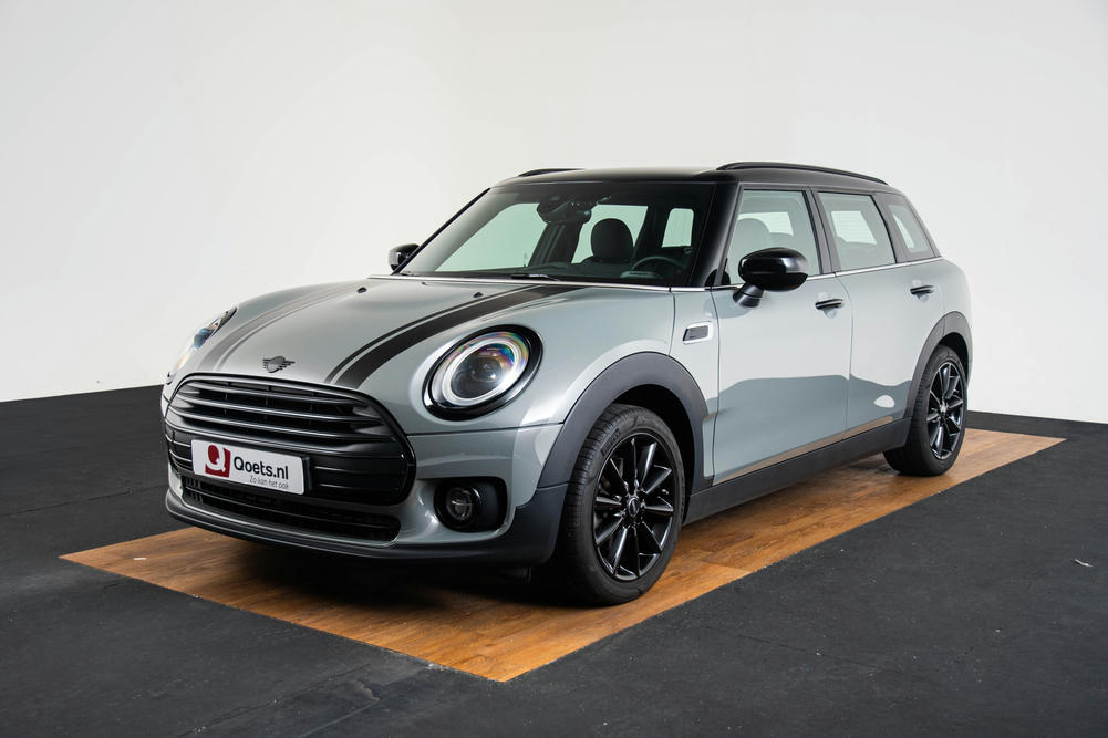 MINI Cooper Clubman