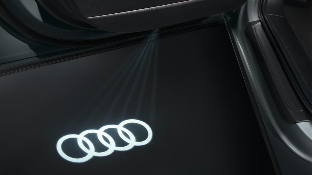 Instap-LED Audi ringen