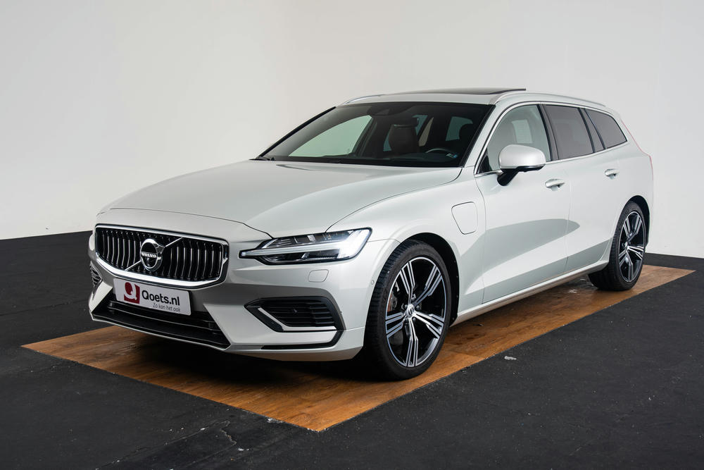 Volvo V60 T8 Twin Engine