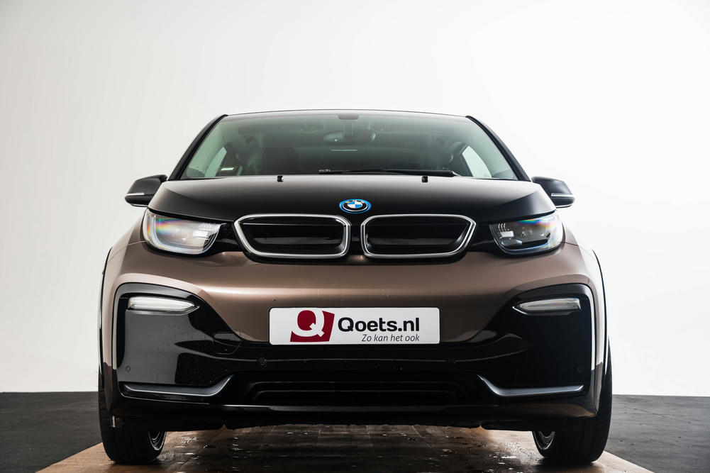 BMW i3s 120Ah Jucaro Beige