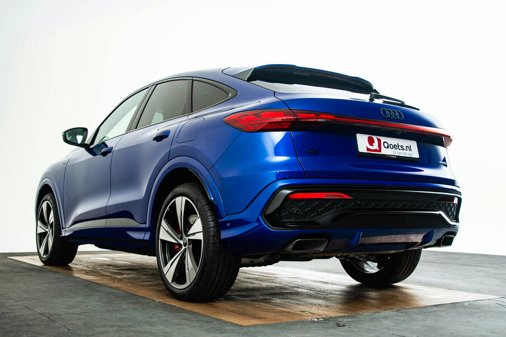 achteraanzihct audi q5 sportback