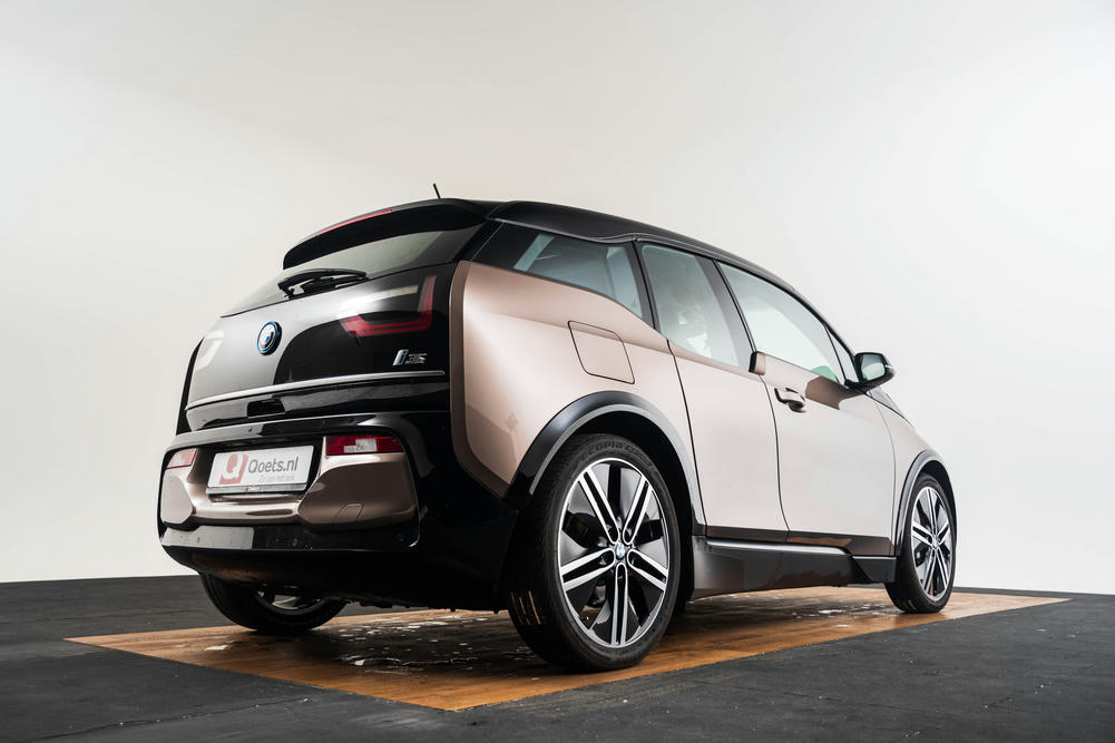 BMW i3s 120Ah Jucaro Beige