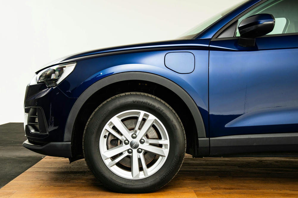 audi q3 velgen 17 inch